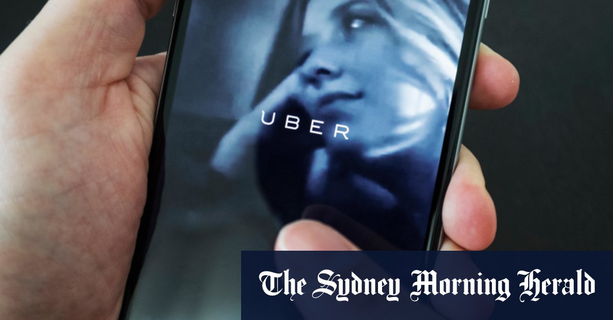 Uber faces $26m fine for misleading customers over cancellation fees – Sydney Morning Herald