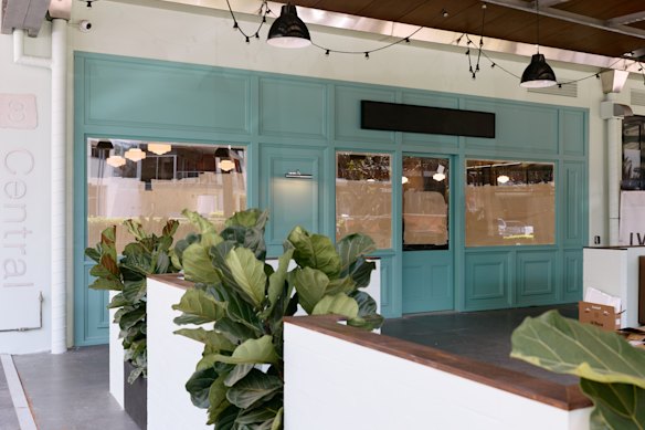 The restaurant will occupy the old Mecca Bah spot at Emporium in the Valley.