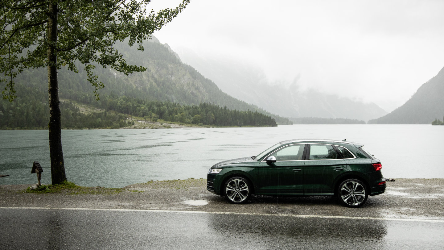 audi sq5 news review specification price caradvice