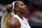 Serena Williams is under fire for not conducting a post-match press conference following her first-round Wimbledon loss to Maya Joint.