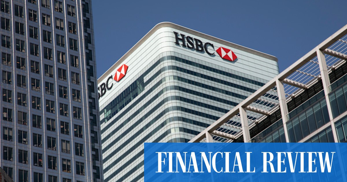 HSBC to launch second share buyback after profit boost - Vimarsana News