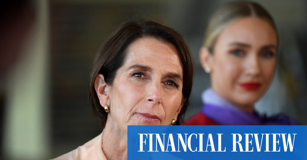 Virgin boss Jayne Hrdlicka to take personal leave - Vimarsana News