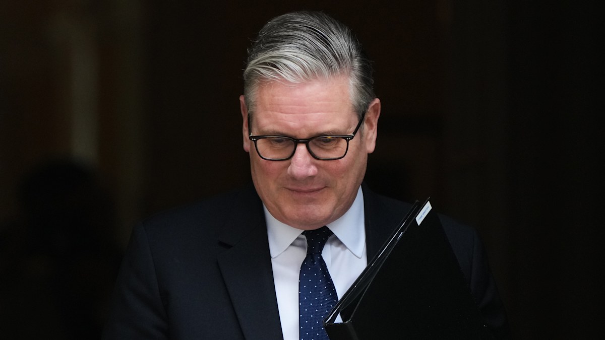 Weitere Probleme für den britischen Premierminister: Akten über einen mit ...