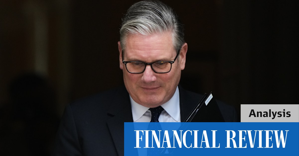 A desperate Labour Party has released an American-style attack advertisement against Nigel Farage’s Reform UK. And the BBC is not amused.