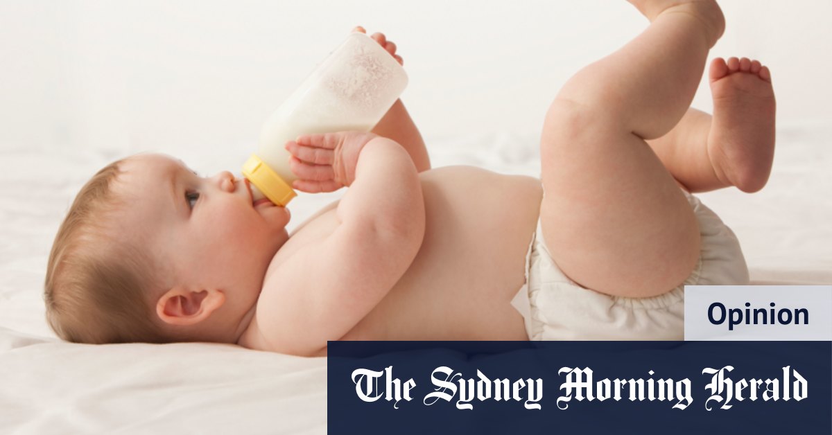 Shaming new mothers isn’t working. The medical profession needs to change its tuneShaming new mothers isn’t working. The medical profession needs to change its tune