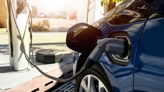 The growth in electric vehicles will strip billions of dollars of revenue from the federal government’s fuel excise tax receipts.