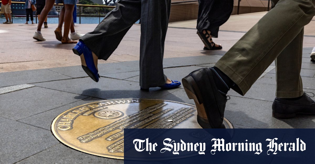 Move over Hollywood’s Walk of Fame: Tribute to Sydney’s storytellers gets new chapter
