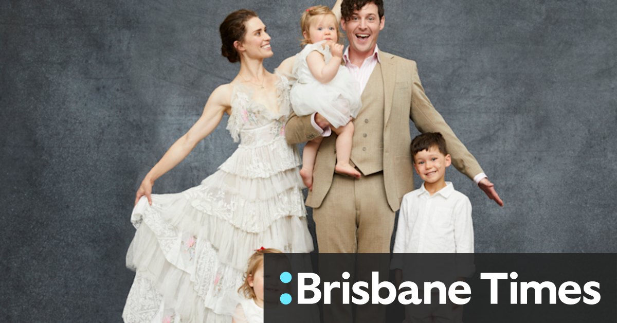 The ballet dancer, the Purple Wiggle and the family juggling act - Vimarsana News