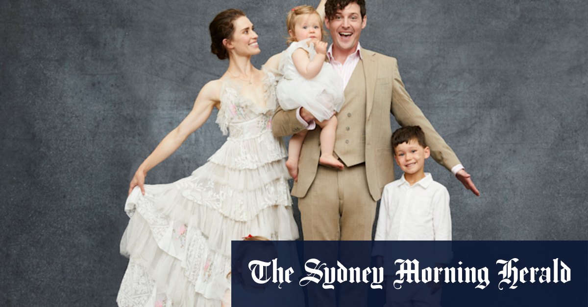 The ballet dancer, the Purple Wiggle and the family juggling act - Vimarsana News