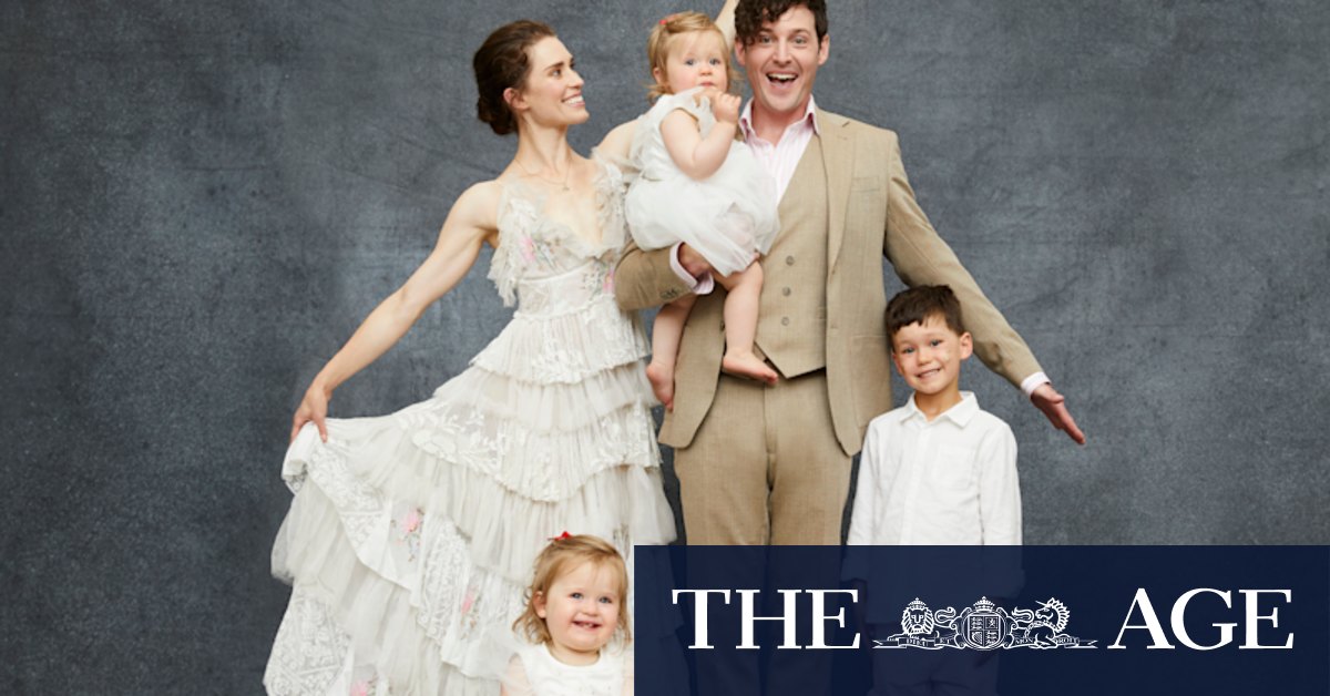 The ballet dancer, the Purple Wiggle and the family juggling act - Vimarsana News