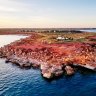 Gantheaume Point, Broome.