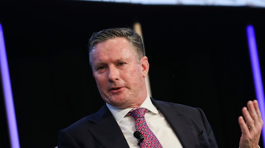 Andrew Shearer, head of the powerful Office of National Intelligence, will take up a new role as ambassador to Japan.