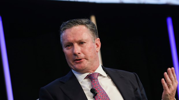 Andrew Shearer, head of the powerful Office of National Intelligence, will take up a new role as ambassador to Japan.