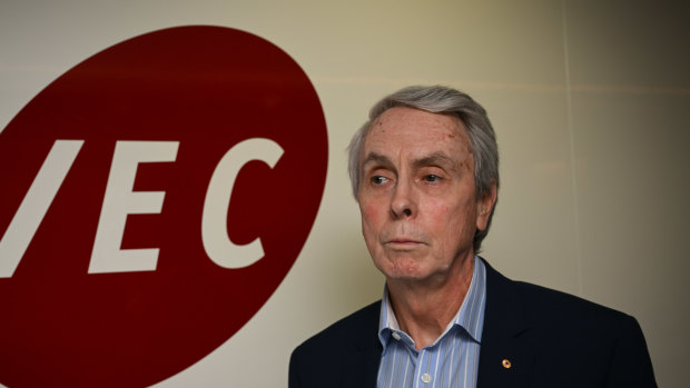 ‘Fuel to the fire’: Electoral commission defends decision to refer Guy, Catlin to IBAC