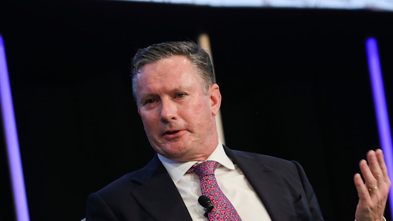 Departing intelligence chief calls out Chinese intimidation as Australia monitors fresh flotilla