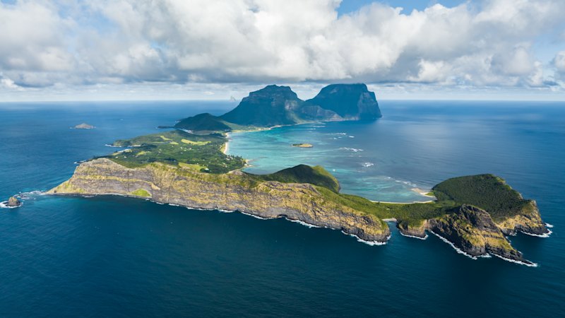 New Accommodation Option Emerges on Exclusive Australian Island