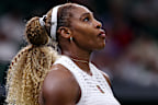 Williams was criticised for not addressing media after the loss.