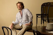 Jared Webb at Marlowe.