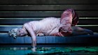 Nicole Car as Rusalka in the Opera Conference production of Dvorak’s fairytale opera.