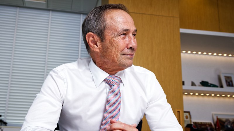 Premier warns WA could be ‘forced to frack' in the Kimberley