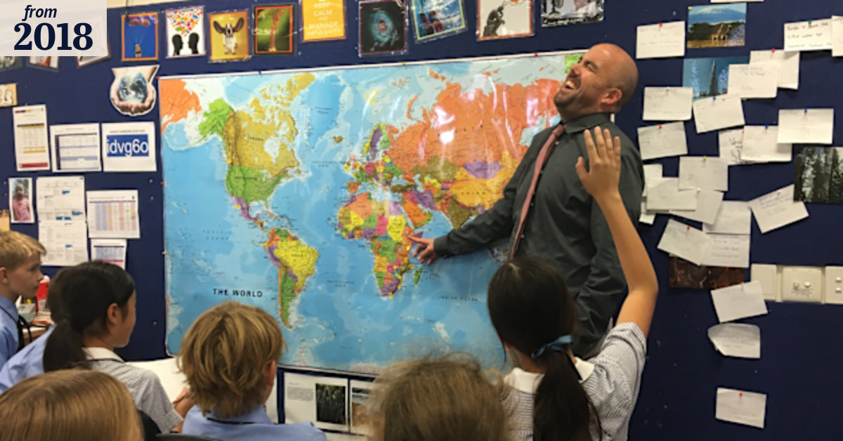 Learning lessons around the world