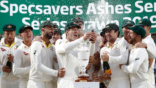 Seven are playing hardball with the lucrative cricket deal signed in 2018.