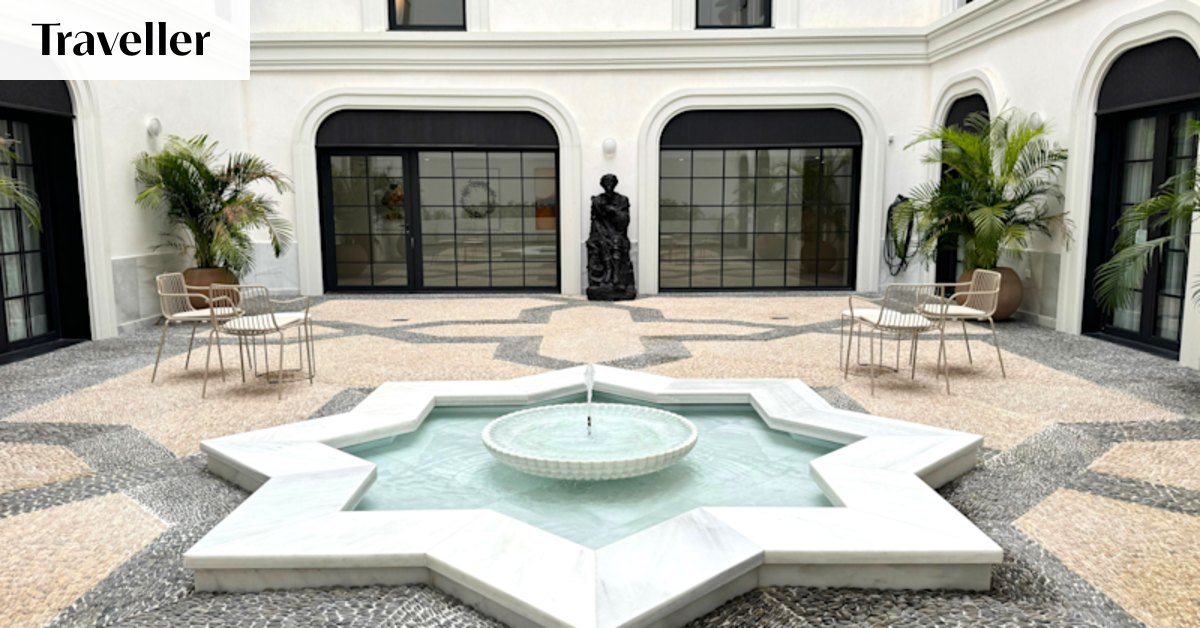 This hotel is why three-star stays rule in Europe’s top cities