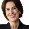 ‘Choose your attitude’: The advice Virginia Trioli lives by