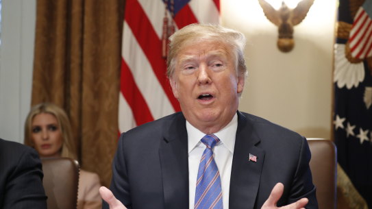 Trump’s ‘no’ adds to swirl of confusion