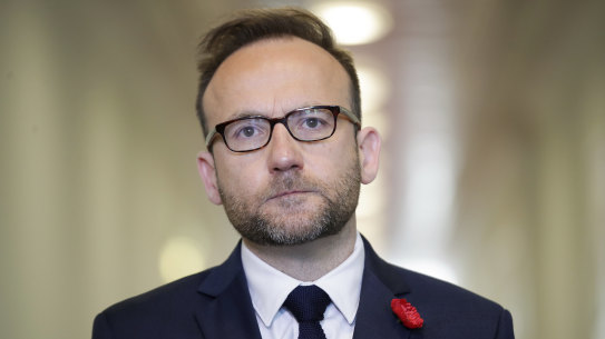 Greens MP Adam Bandt.