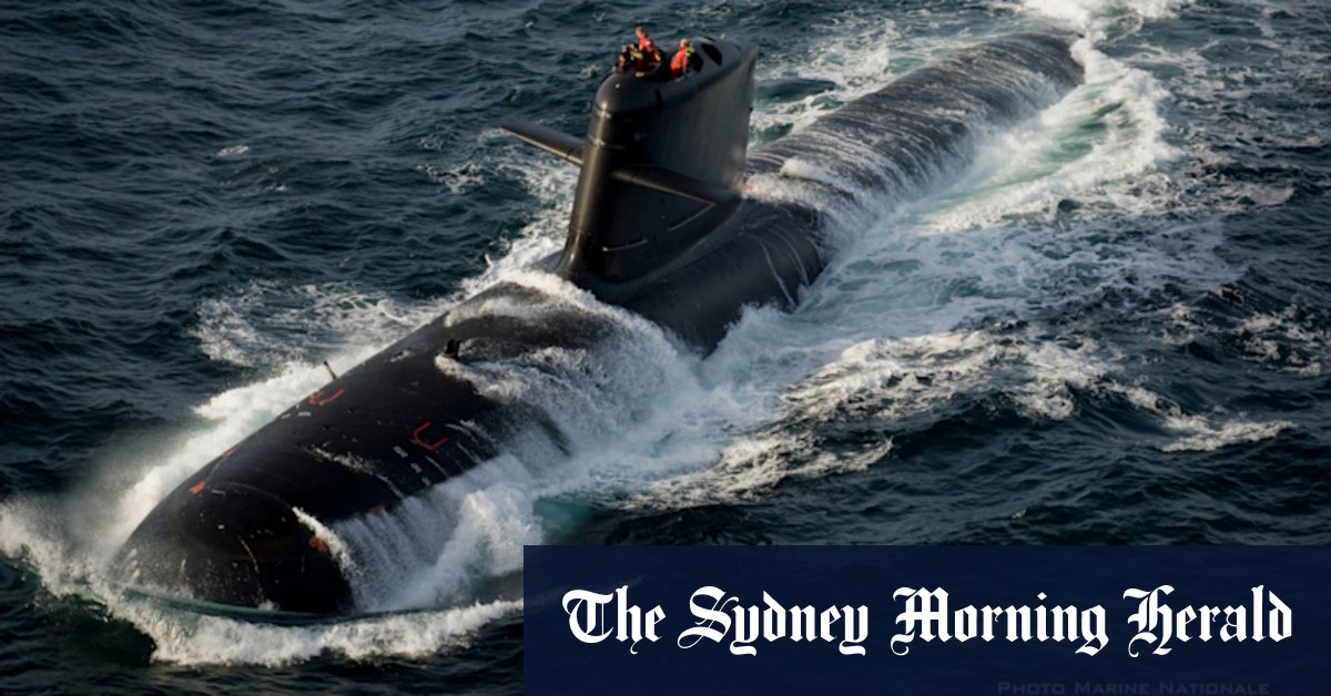Spy couple tried to sell submarine secrets in a peanut butter sandwich. They failed - Vimarsana News