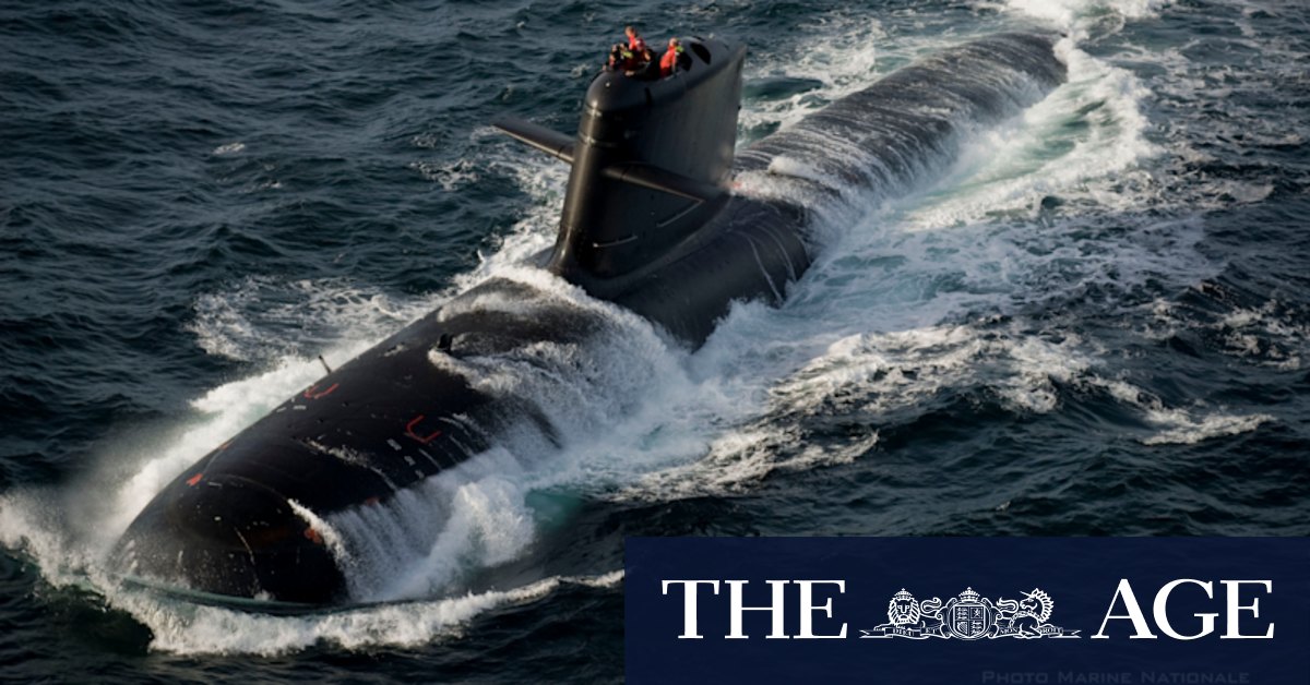 Spy couple tried to sell submarine secrets in a peanut butter sandwich. They failed - Vimarsana News