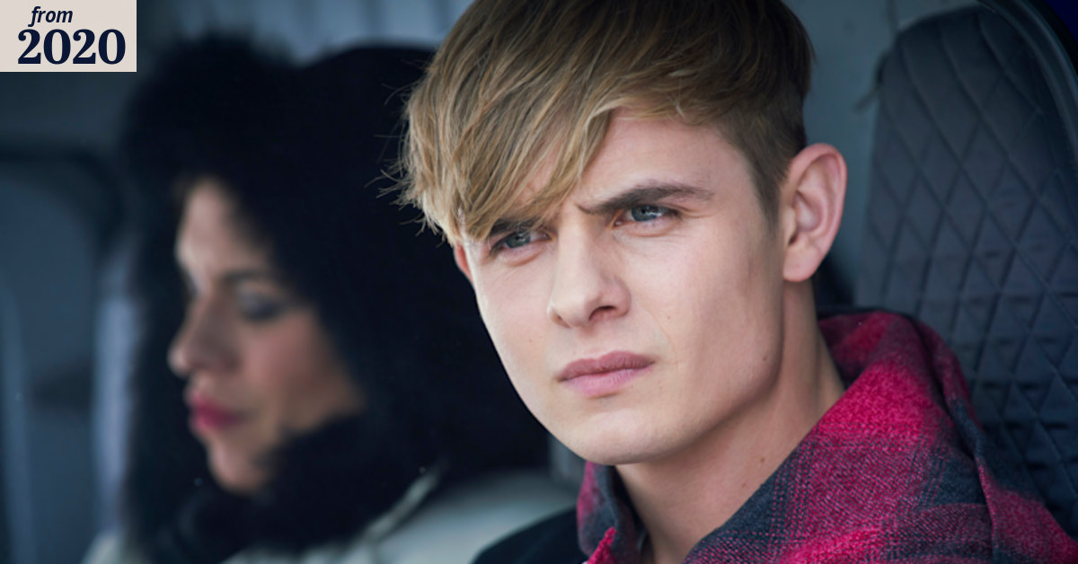 'Really slick': Alex Rider a fresh twist on teen spy genre