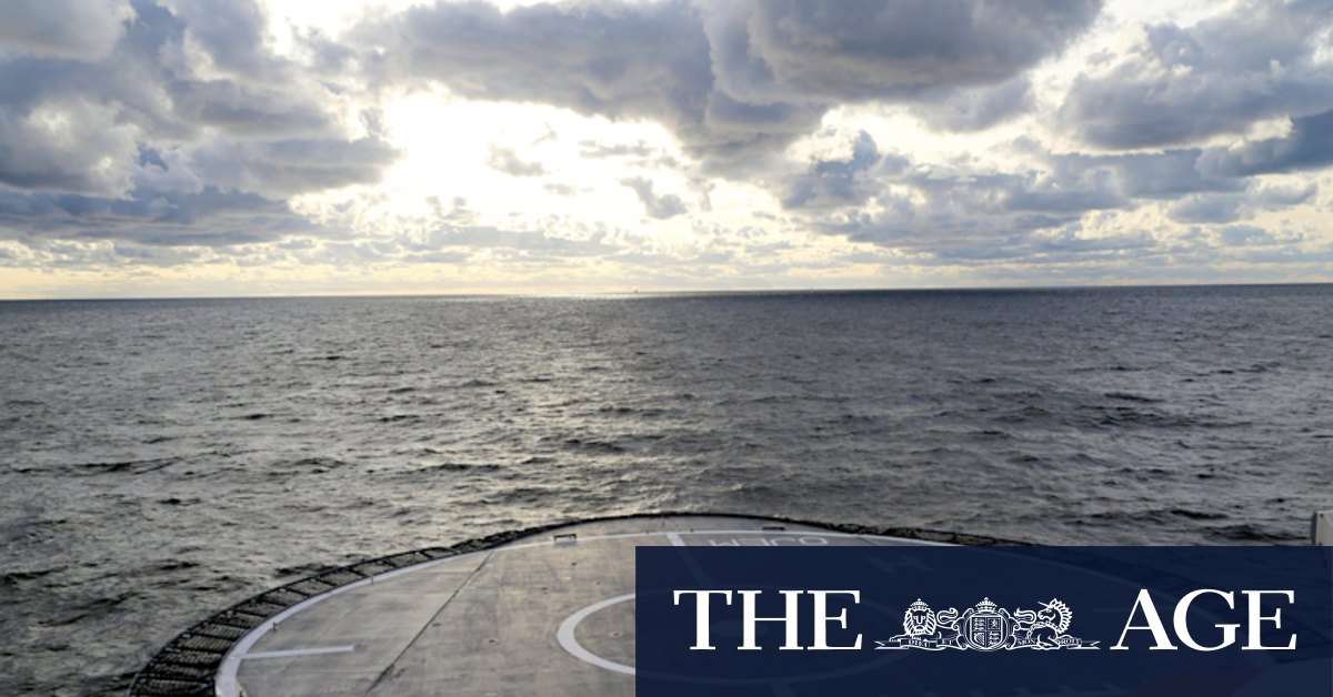 Finland says outside activity likely damaged Balticconnector gas pipeline - Vimarsana News