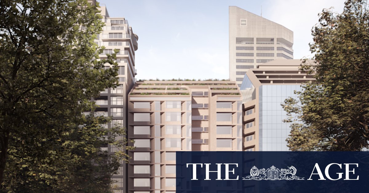 Sydney commercial real estate: $450m luxury apartment block overlooking Hyde Park gets go-ahead - Vimarsana News