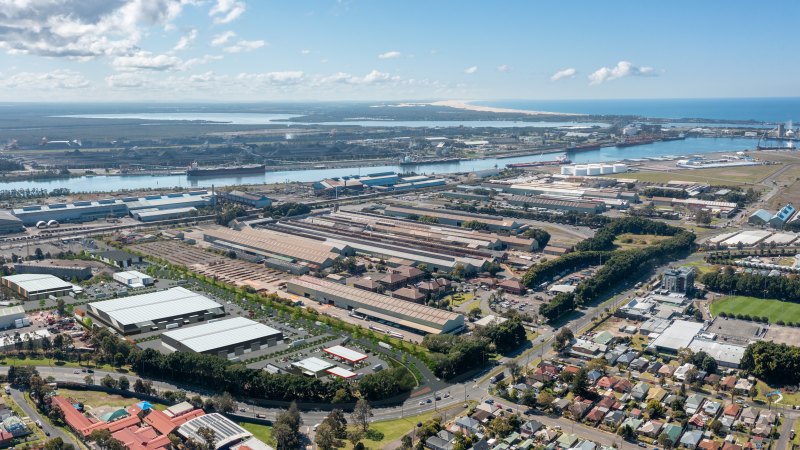 Sentinel gets green light for $225m Newcastle expansion