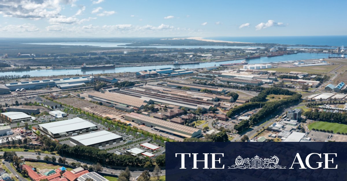 Commercial real estate: Sentinel gets green light for $225m Newcastle expansion - Vimarsana News