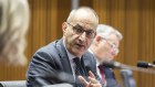 Department of Home Affairs secretary Michael Pezzullo’s fate is up in the air.