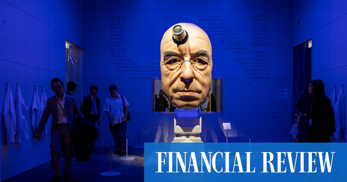 Usher, Jannik Sinner, Patrick Dempsey and Usain Bolt were among the celebrities present at this year’s Watches and Wonders in Geneva.