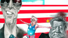 The US is in a state of near panic about the green-industry tidal wave coming out of China.