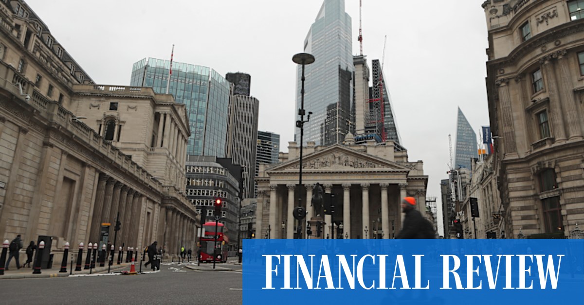 Dodgy transactions surge in London's booming fintech businesses - Vimarsana News