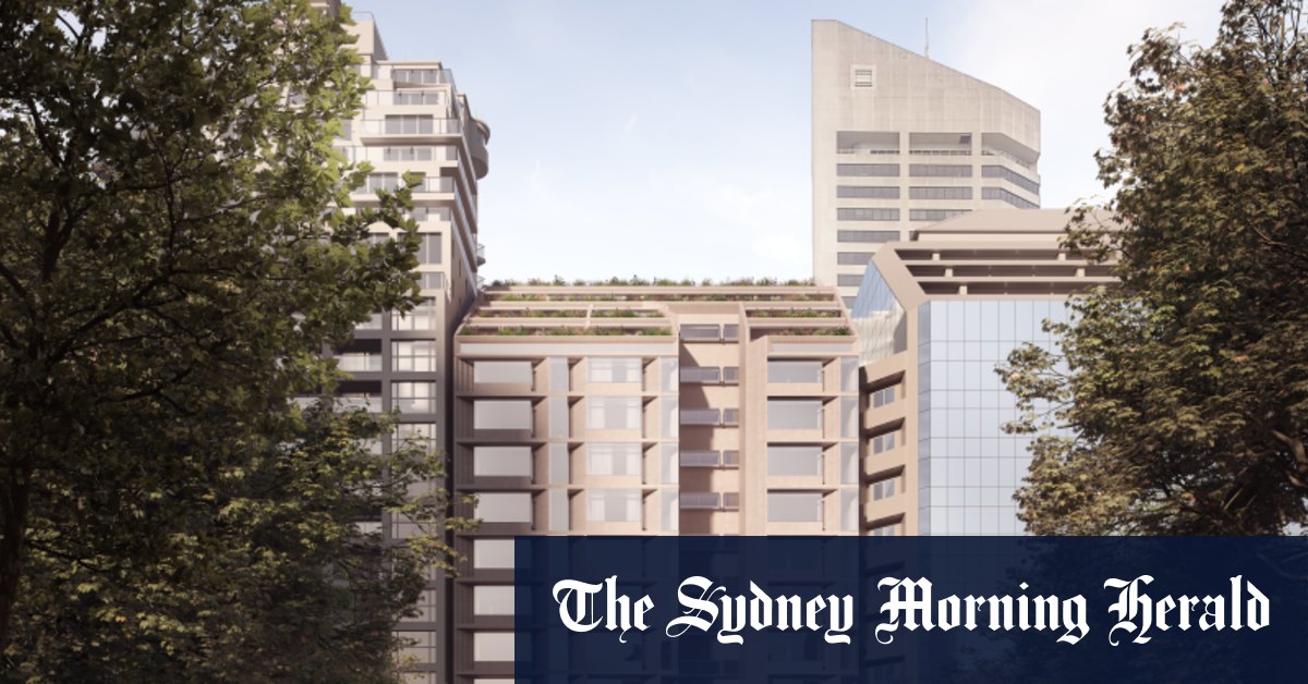 $450m luxury apartment block overlooking Hyde Park gets go-ahead