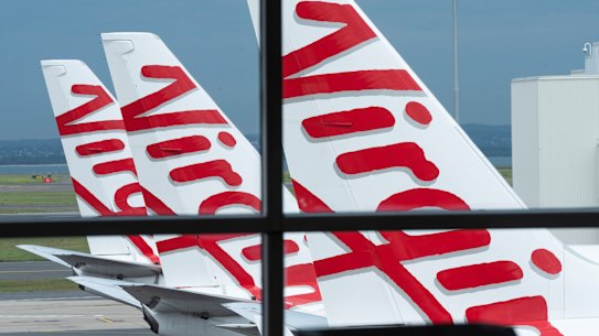 Virgin Australia may need to wipe the slate clean by going into voluntary administration.