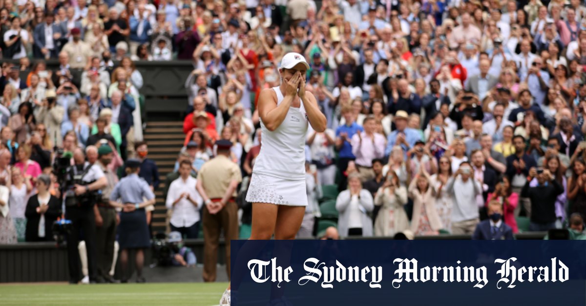 Tennis royalty, Australian sporting legends lead tributes ...
