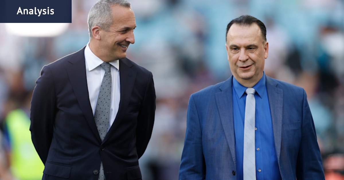 The NRL has never been stronger. But there’s a storm on the horizon