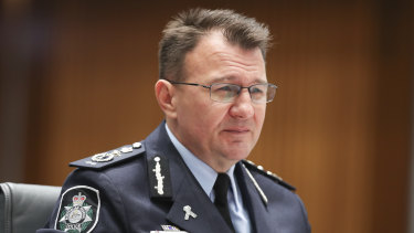 Australian Federal Police Commissioner Reece Kershaw has launched an investigation into a $33 million land deal .