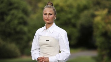 Australian of the Year Grace Tame says Porter’s elevation is a slap in the face for survivors of sexual abuse.