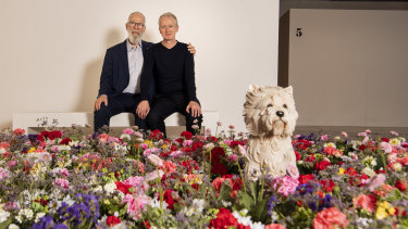 Puppy Love How Jeff Koons Famous Sculpture Could Have Been Ours