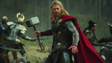 Film incentives have already succeeded in bringing Thor: Love and Thunder to film in Australia.