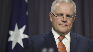 Prime Minister Scott Morrison will need to show strong leadership if the coronavirus turns into a pandemic.